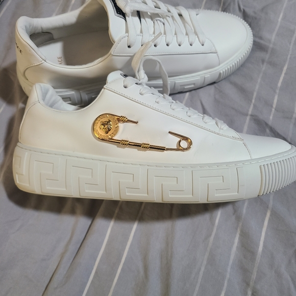 Versace Loafers 9.5